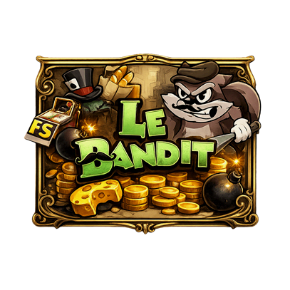 Aphrodite Casino Le Bandit slot